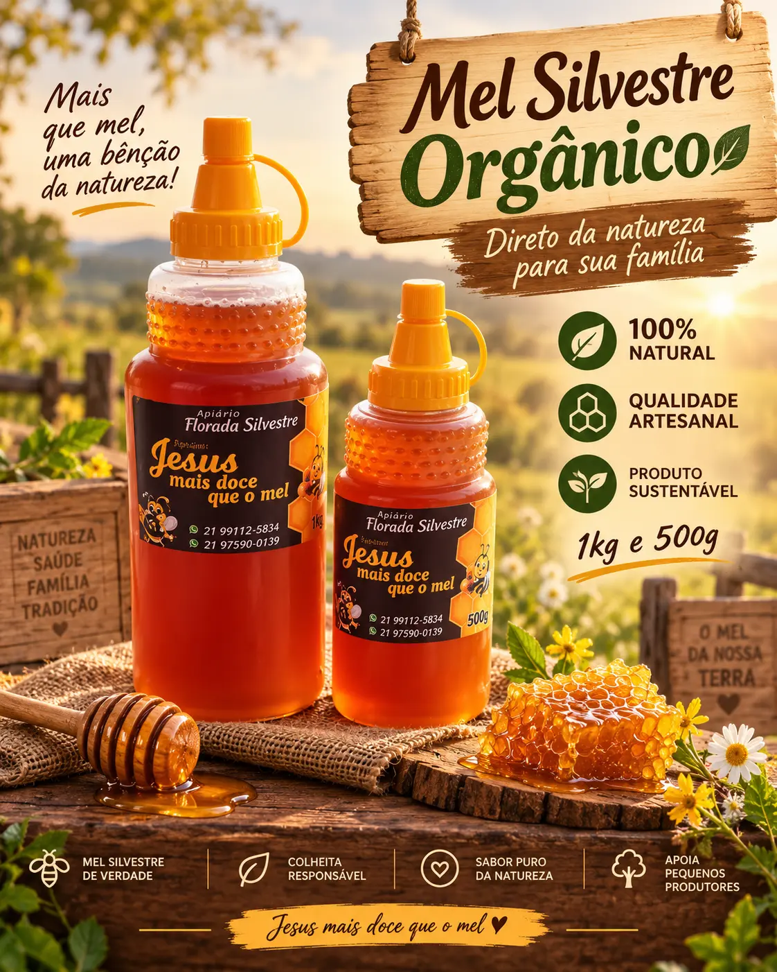 Apiário Itaipuaçu