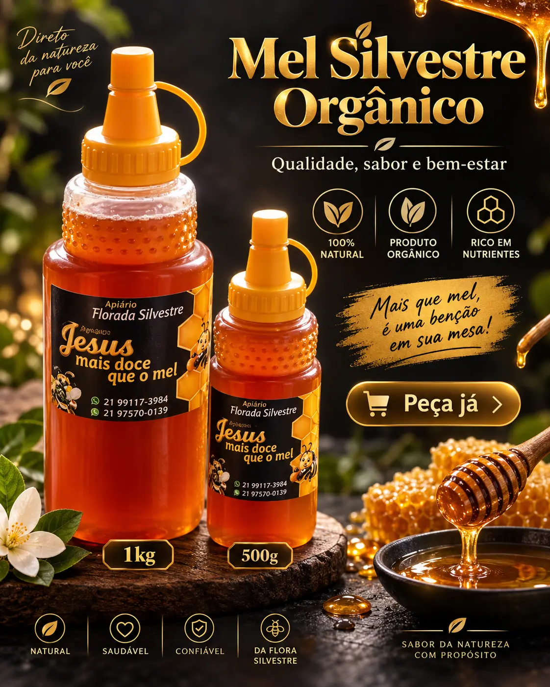 Apiário Itaipuaçu