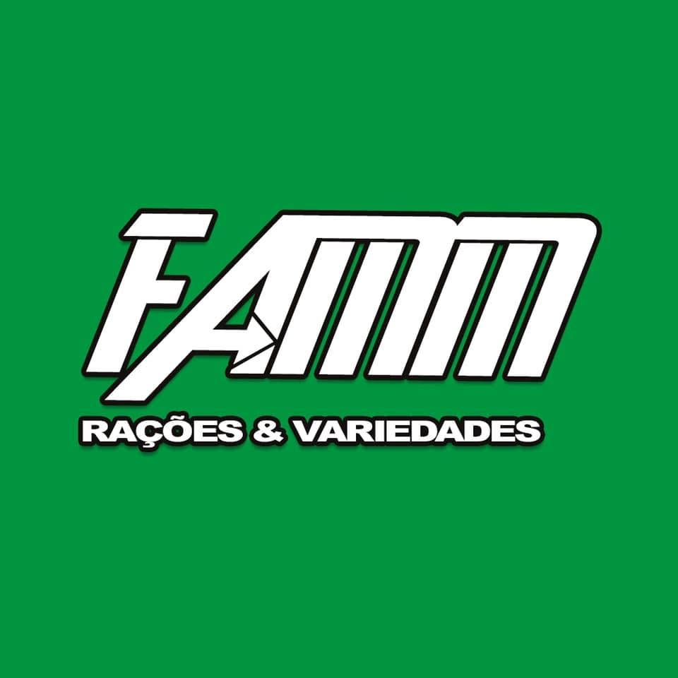Logo de FAMM Rações